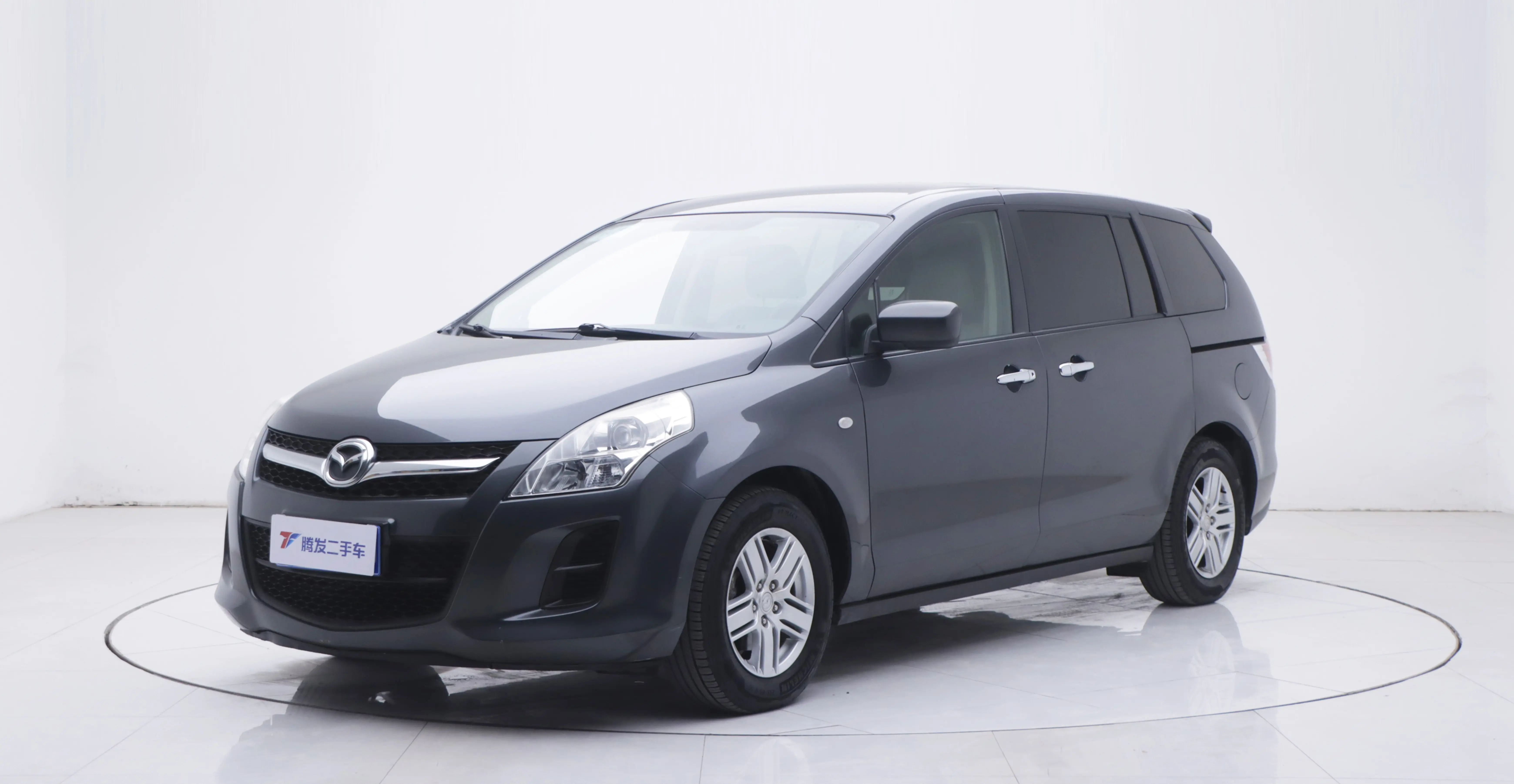 Mazda 8  из Китая