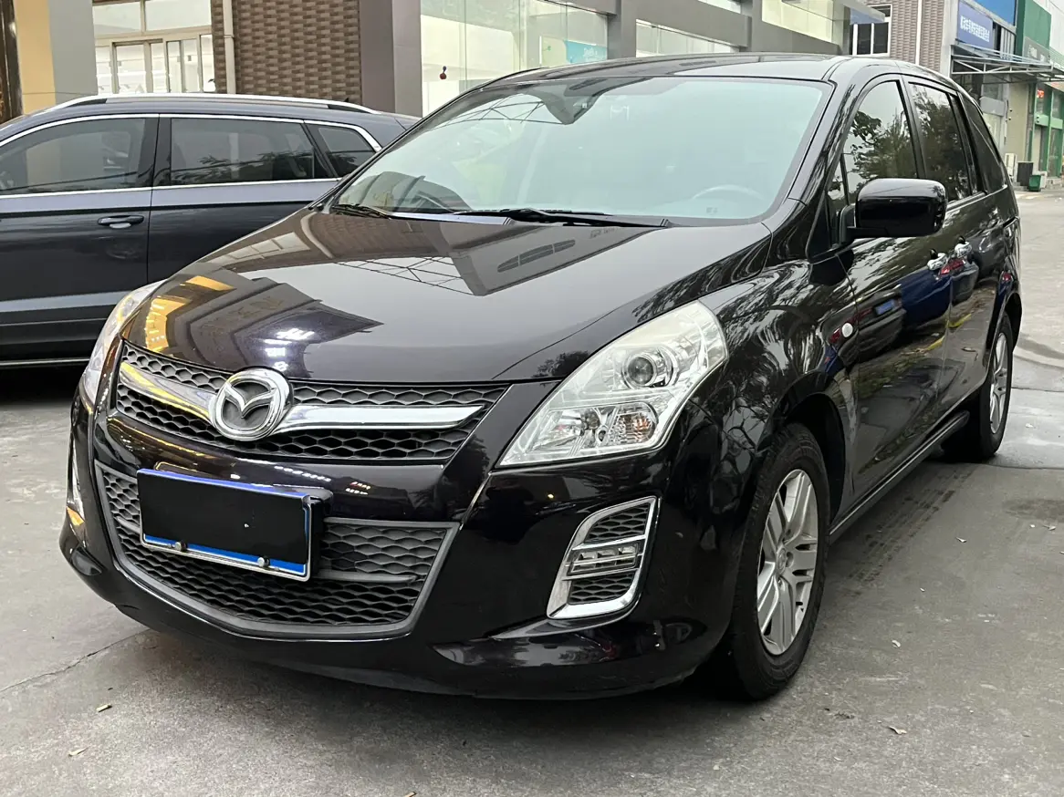 Mazda 8  из Китая