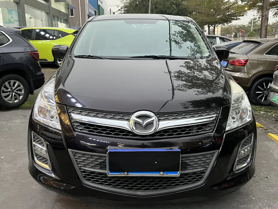 Mazda 8  из Китая