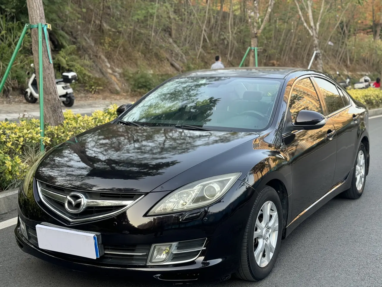 Mazda Ruiyi  из Китая