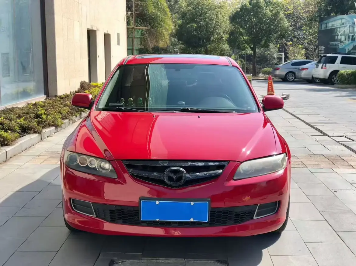 Mazda Mazda6  из Китая