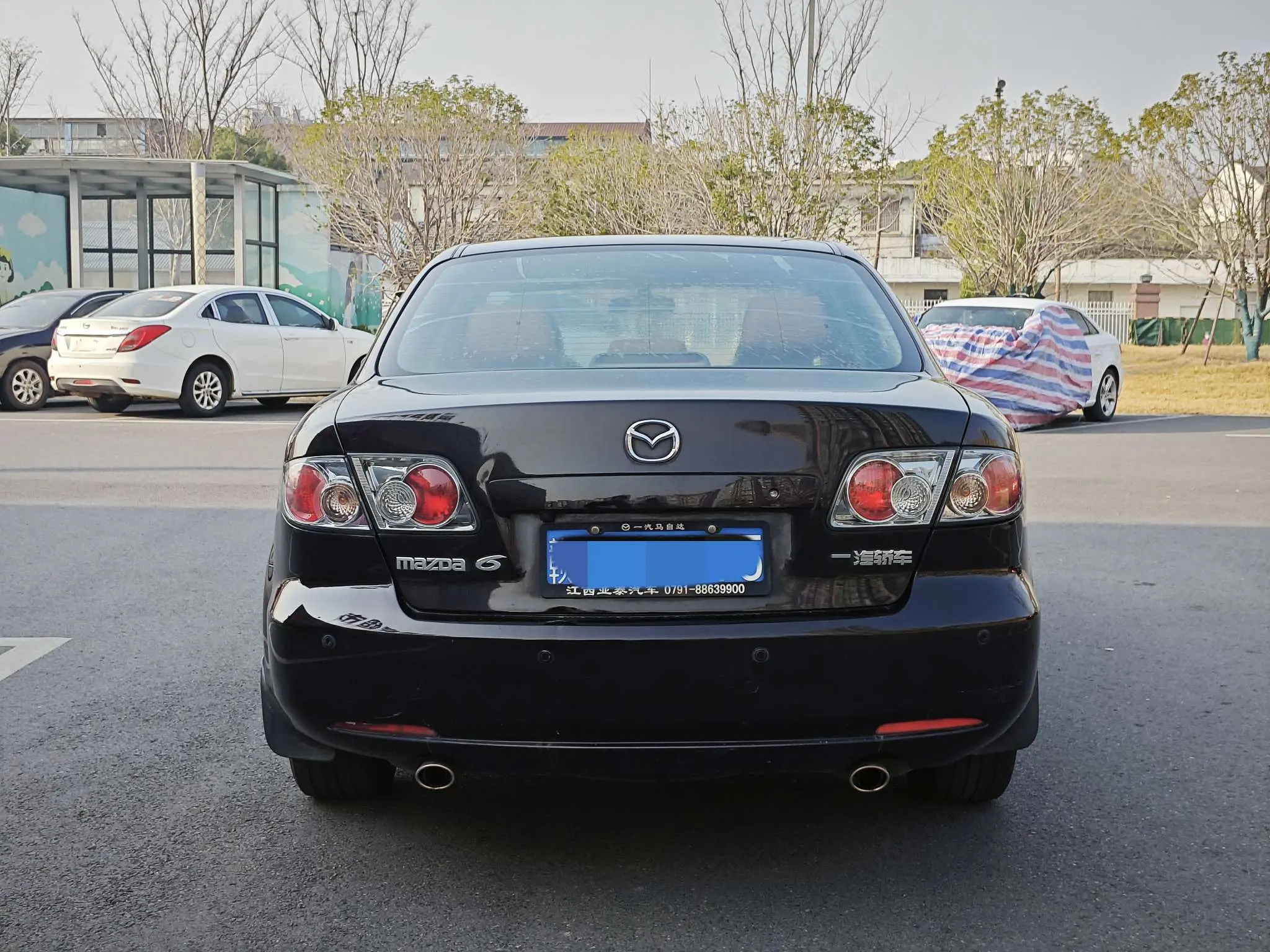 Mazda Mazda6  из Китая