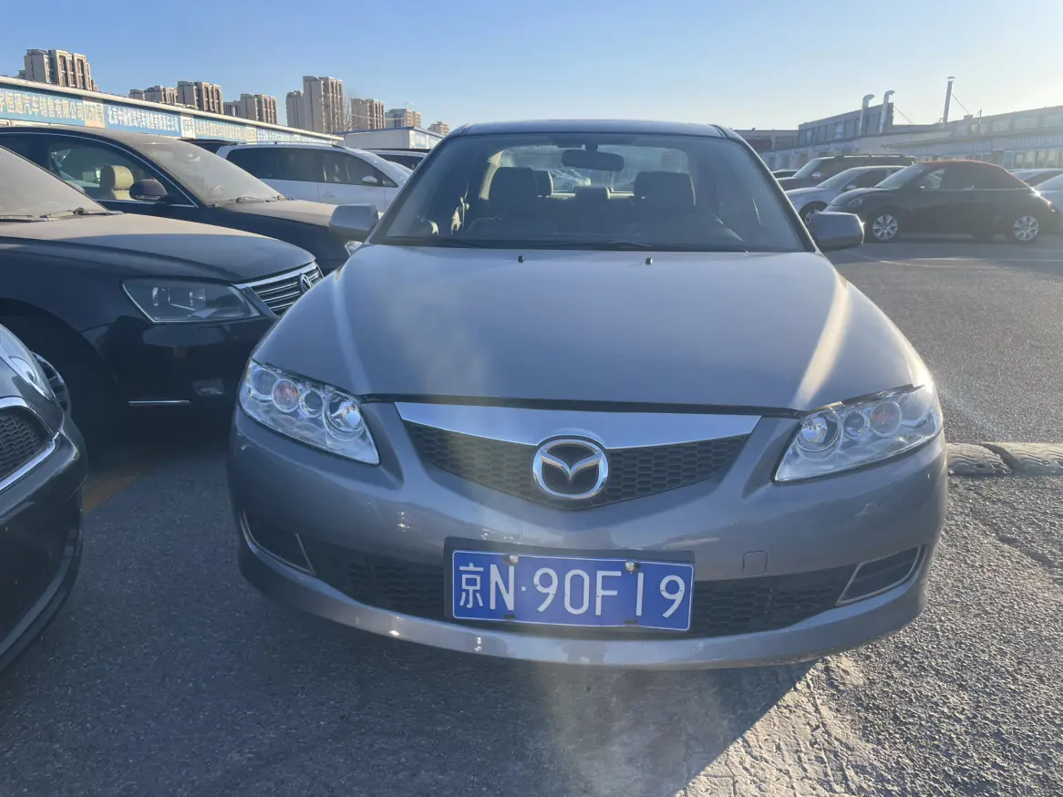 Mazda Mazda6  из Китая