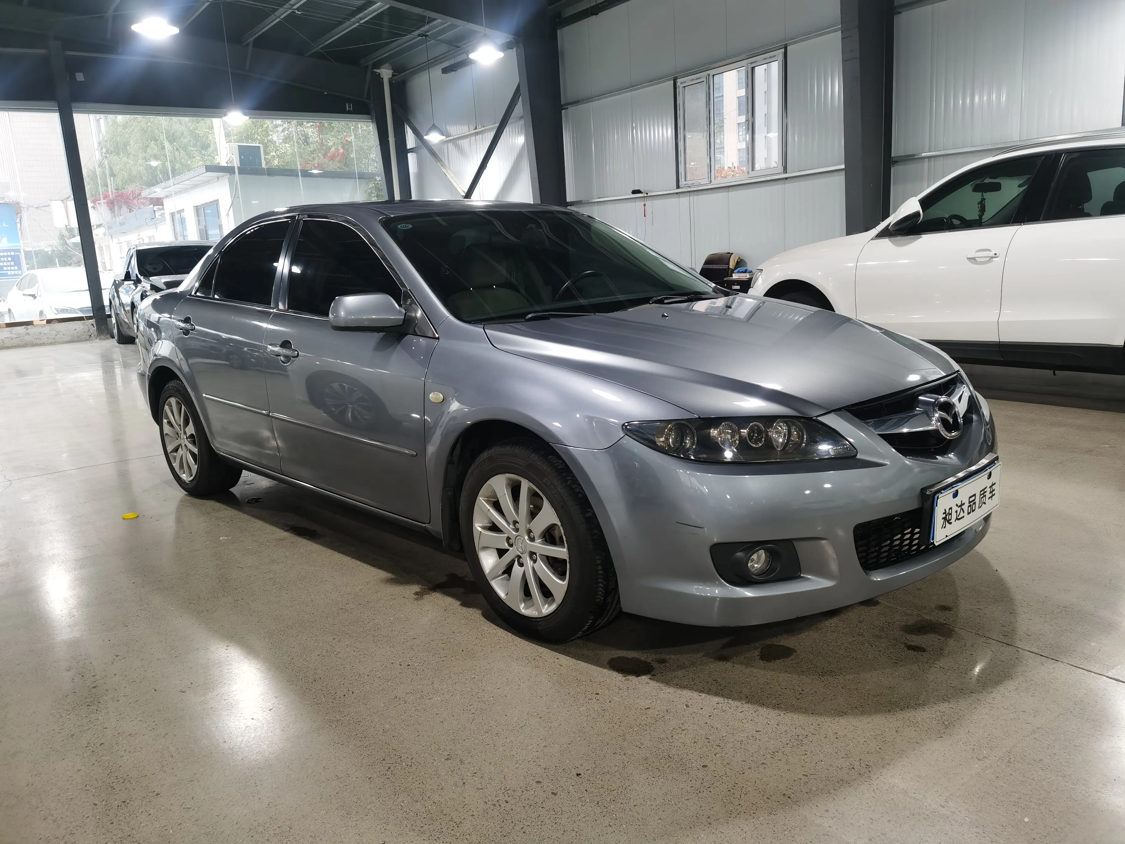 Mazda Mazda6  из Китая