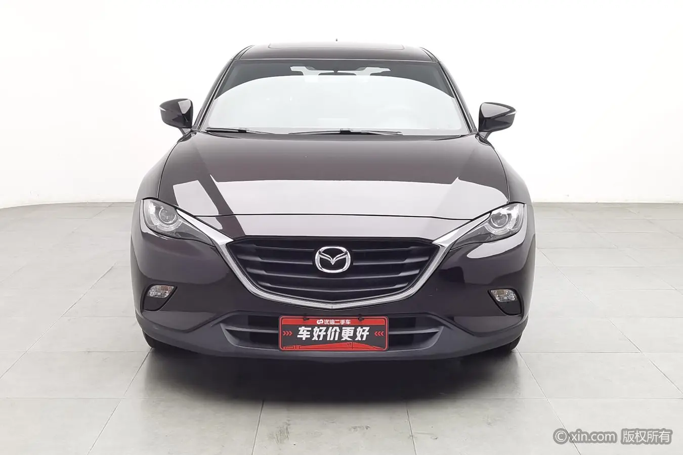 Mazda CX-4  из Китая