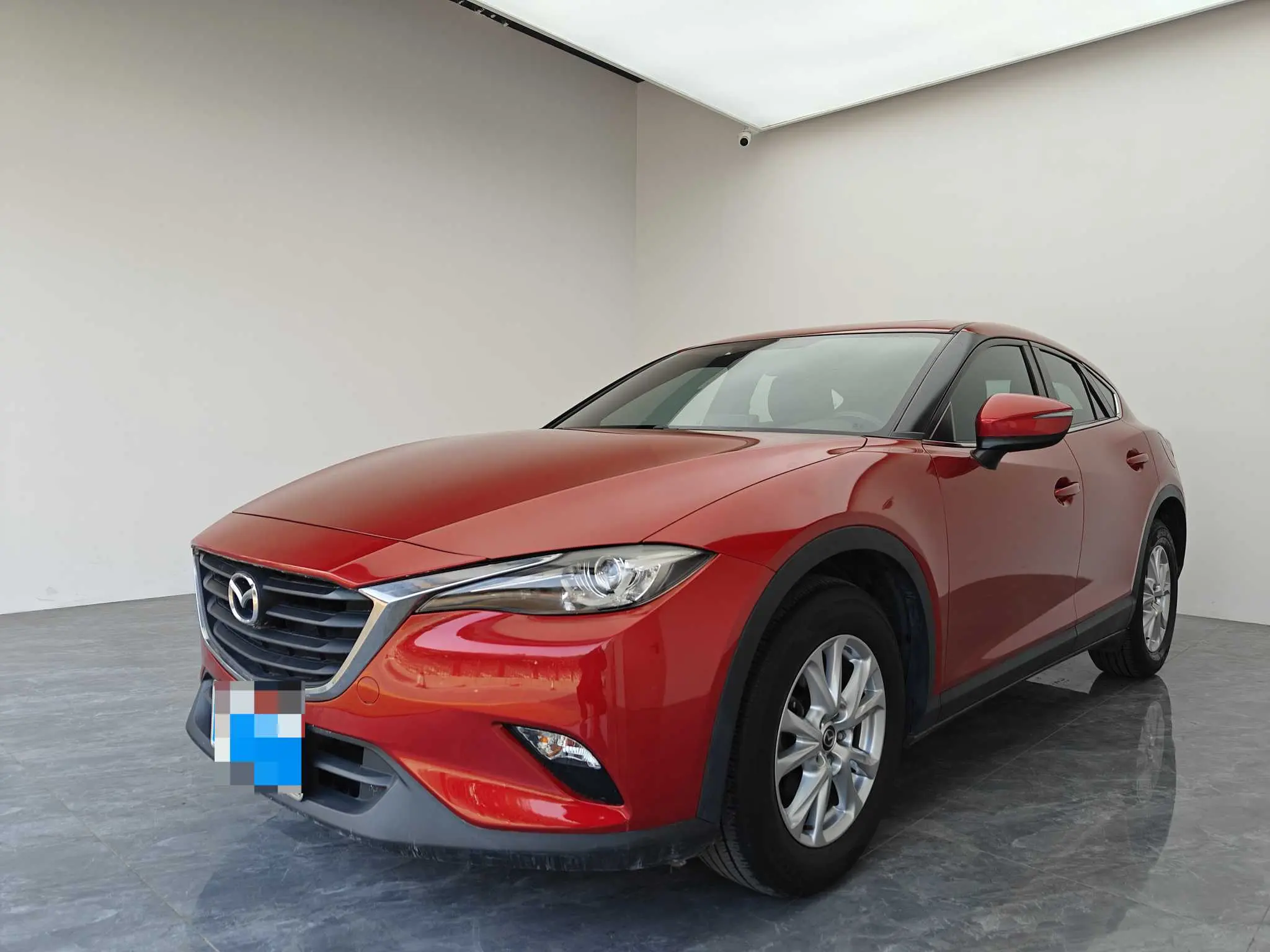 Mazda CX-4  из Китая