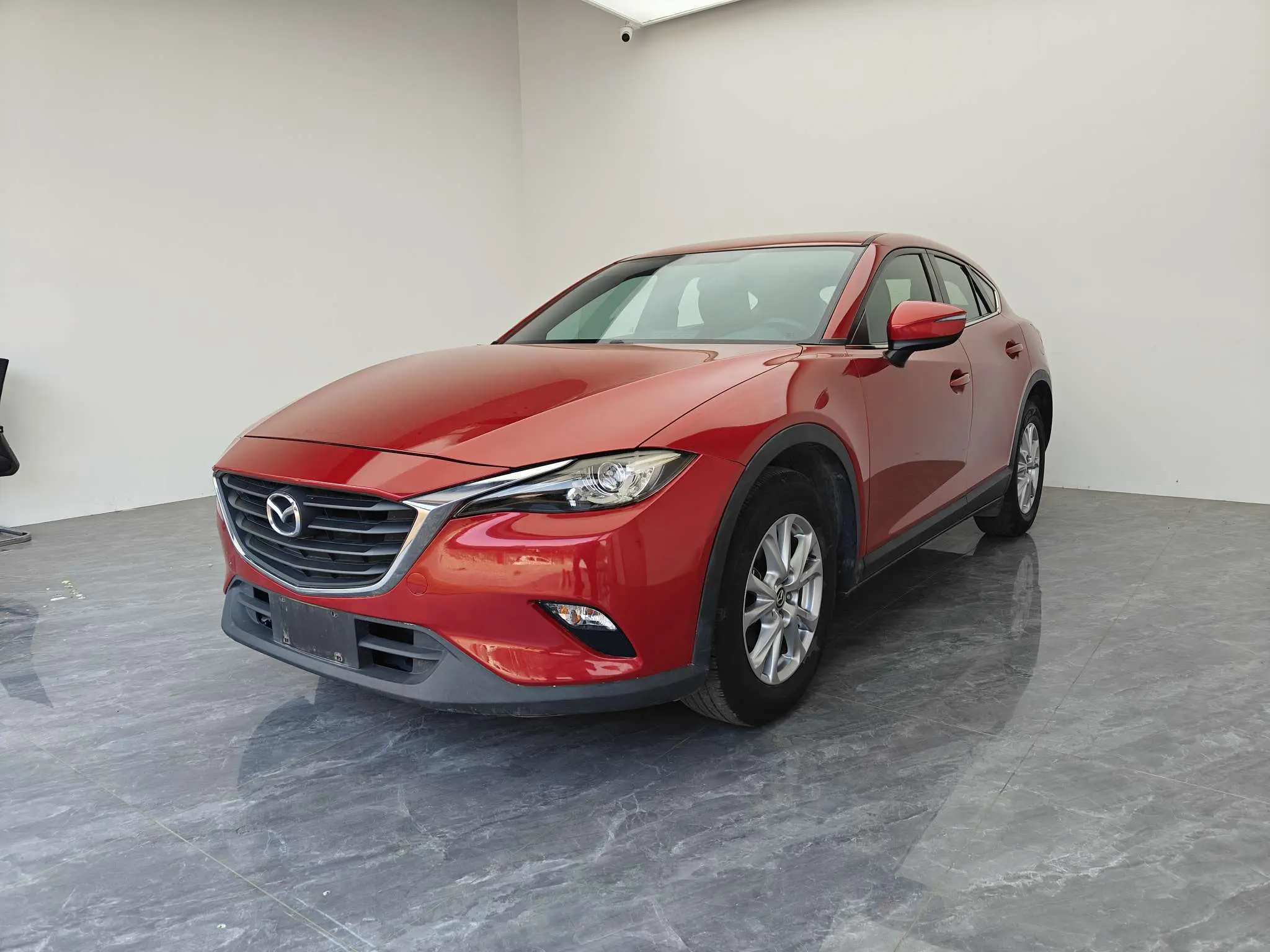 Mazda CX-4  из Китая