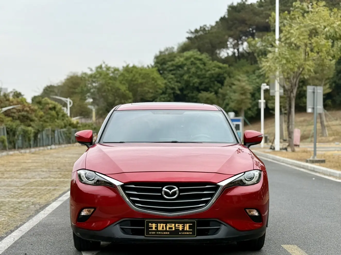 Mazda CX-4  из Китая