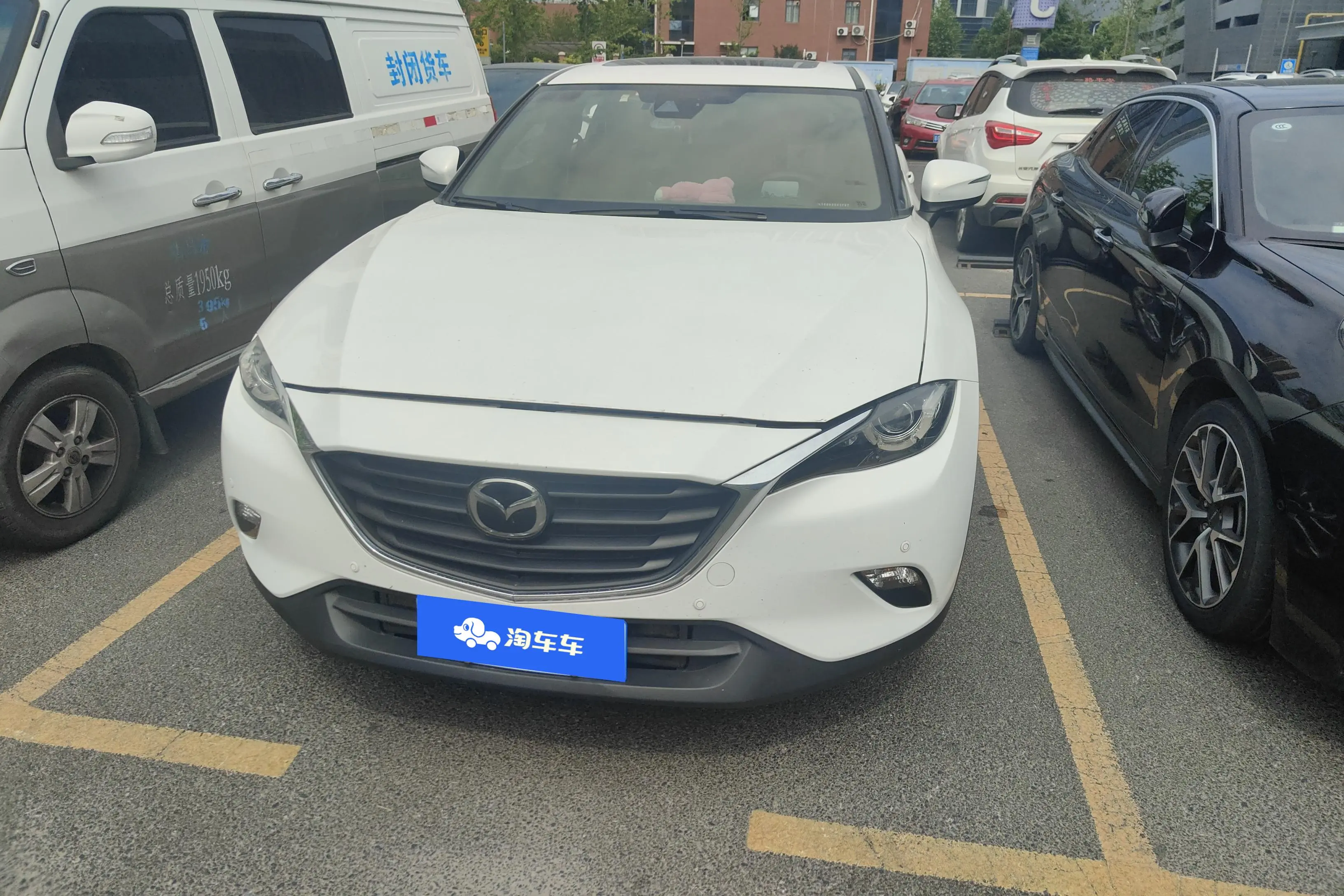 Mazda CX-4  из Китая