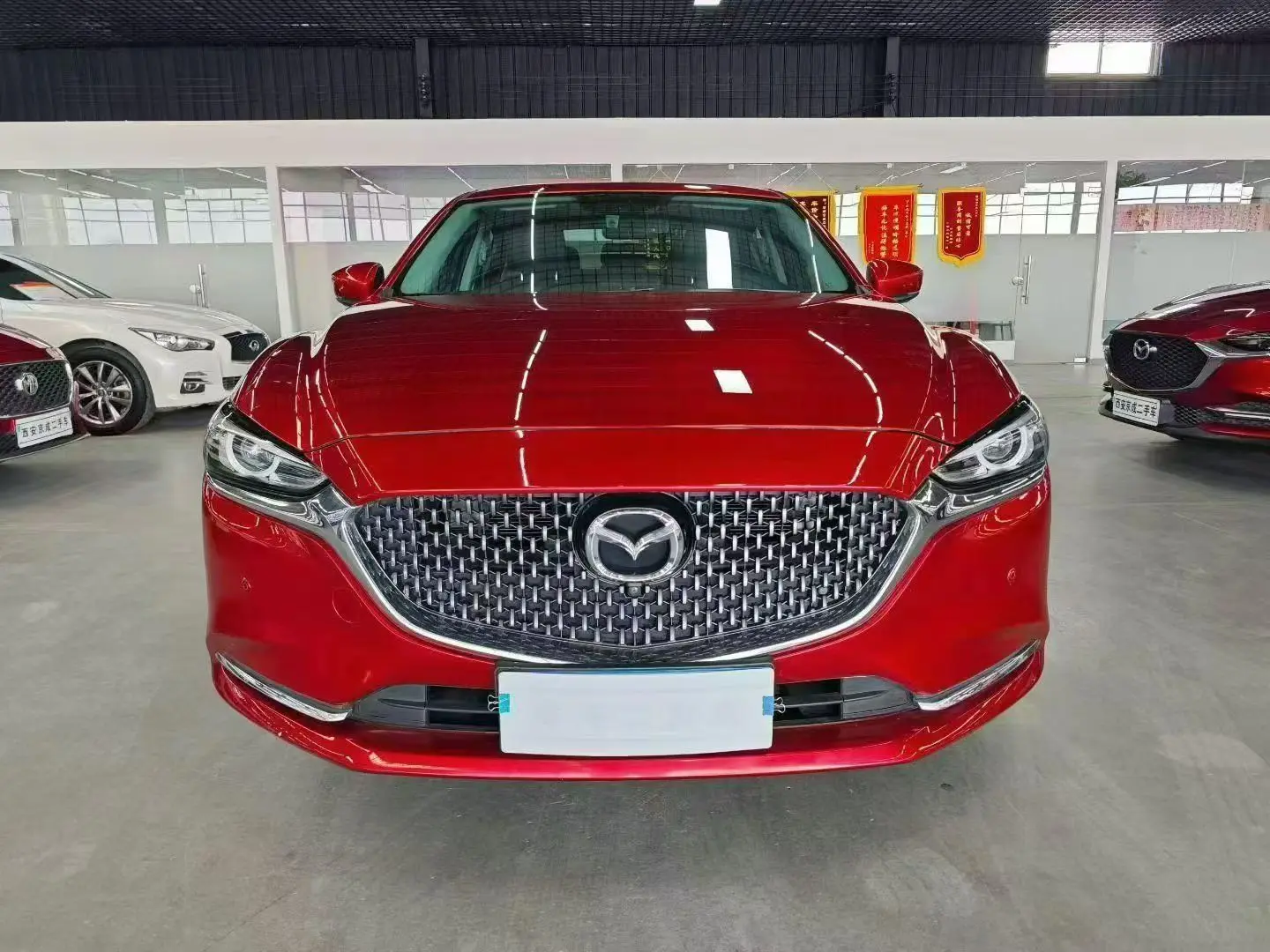 Mazda Atenza  из Китая