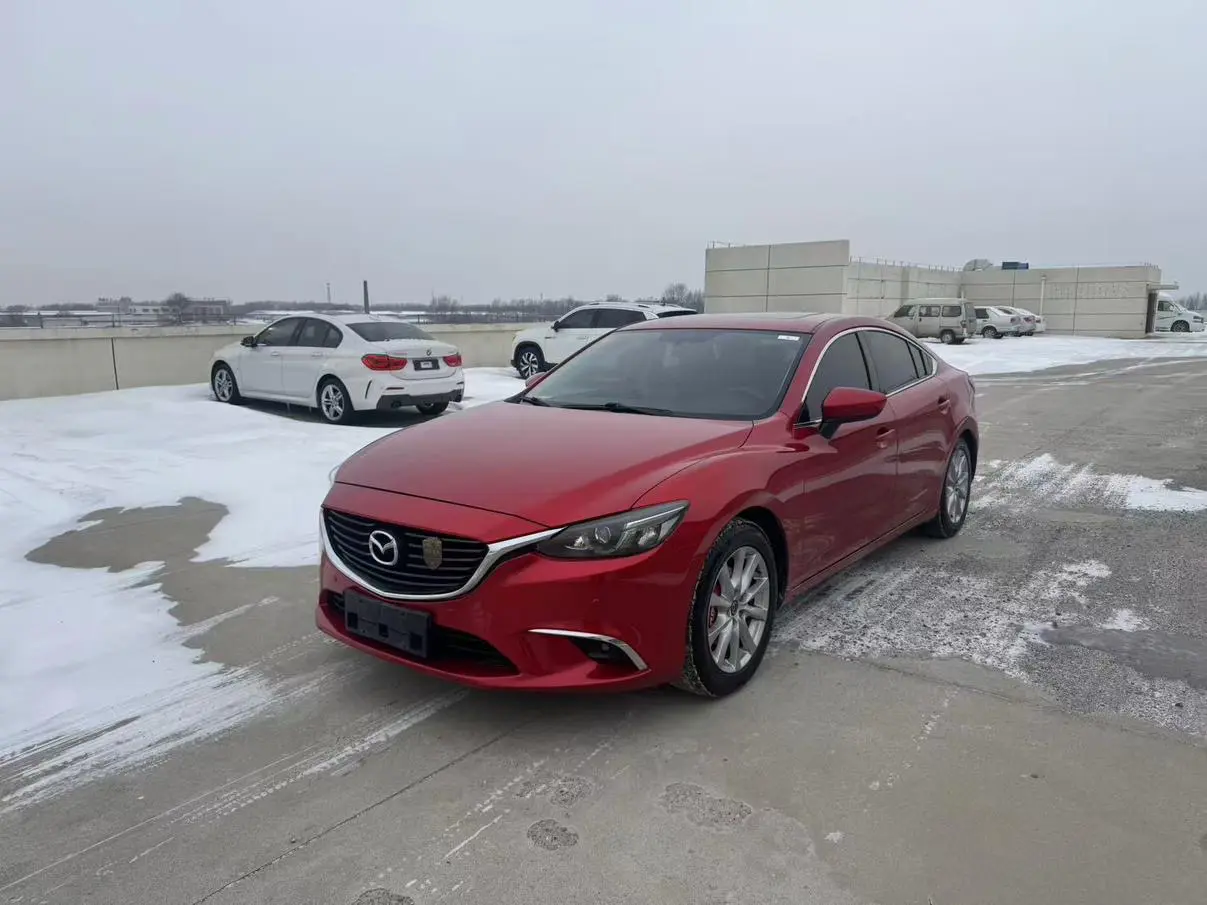 Mazda Atenza  из Китая