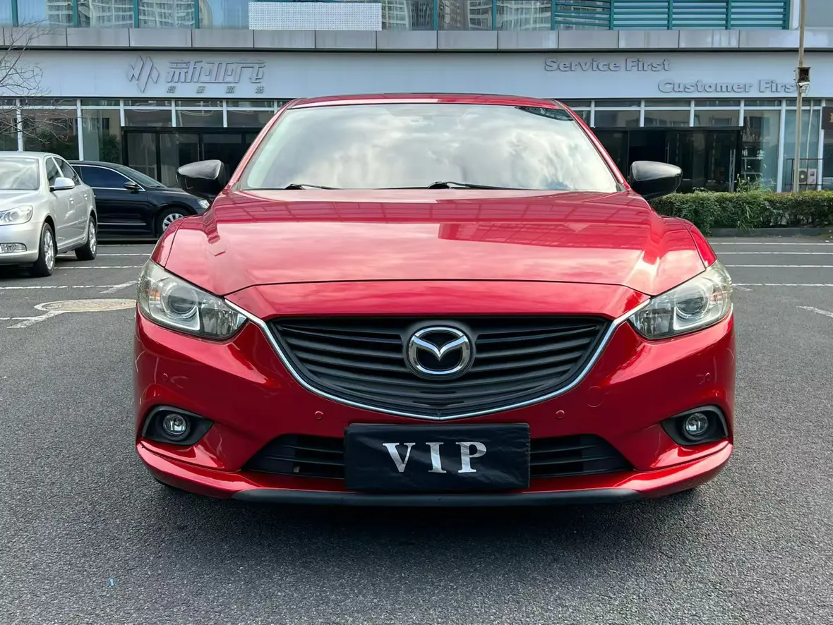 Mazda Atenza  из Китая