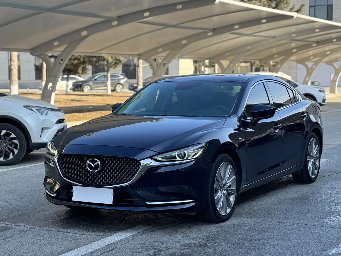 Mazda Atenza  из Китая