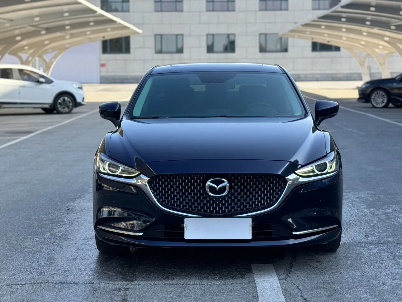 Mazda Atenza  из Китая