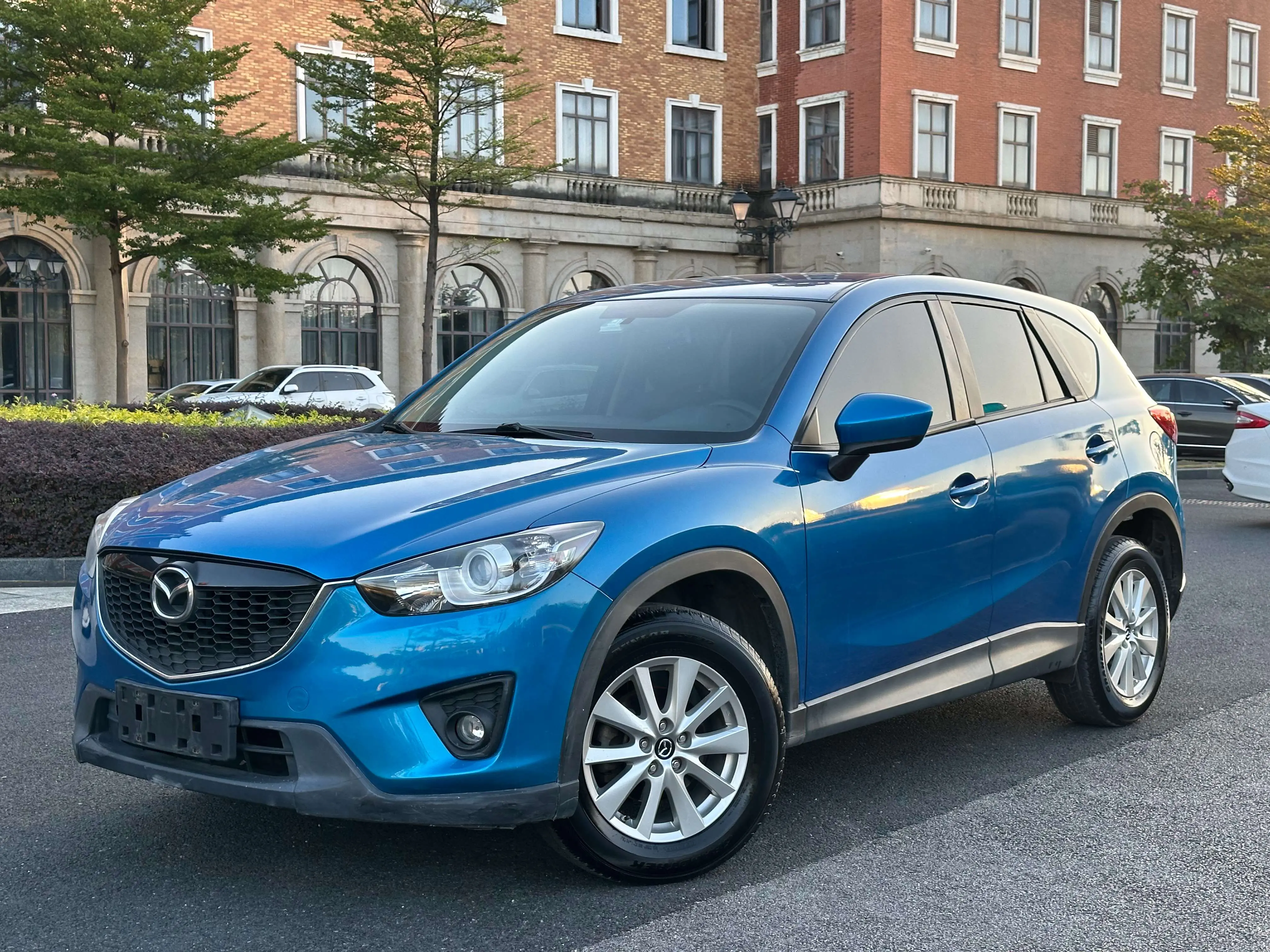 Mazda CX-5  из Китая