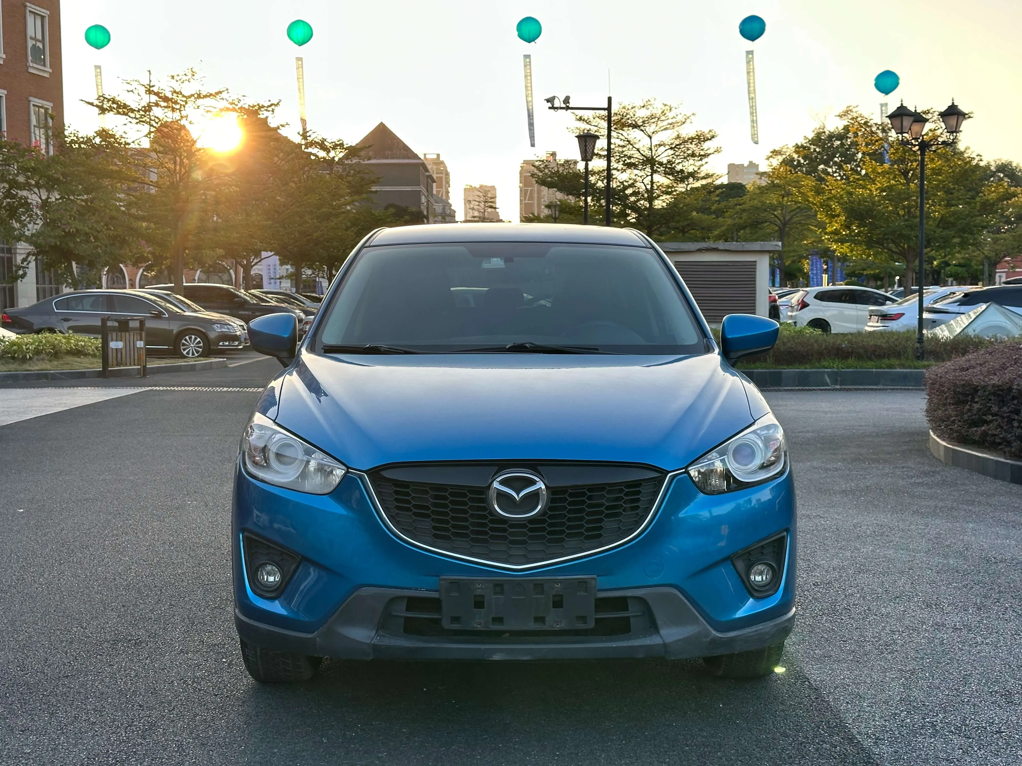 Mazda CX-5  из Китая