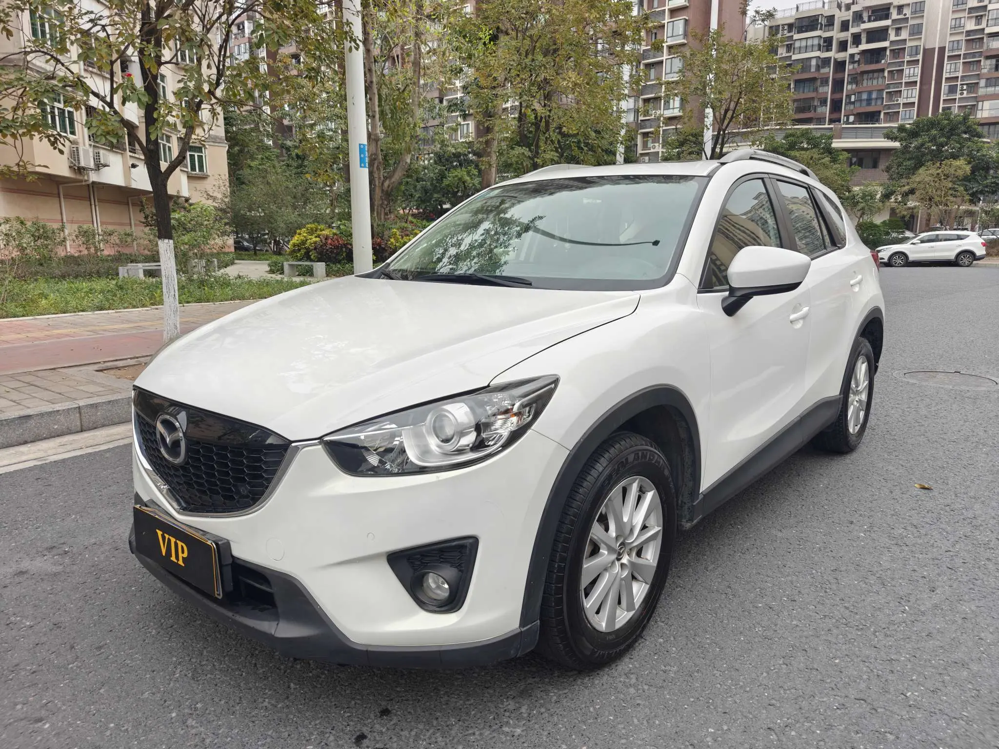 Mazda CX-5  из Китая