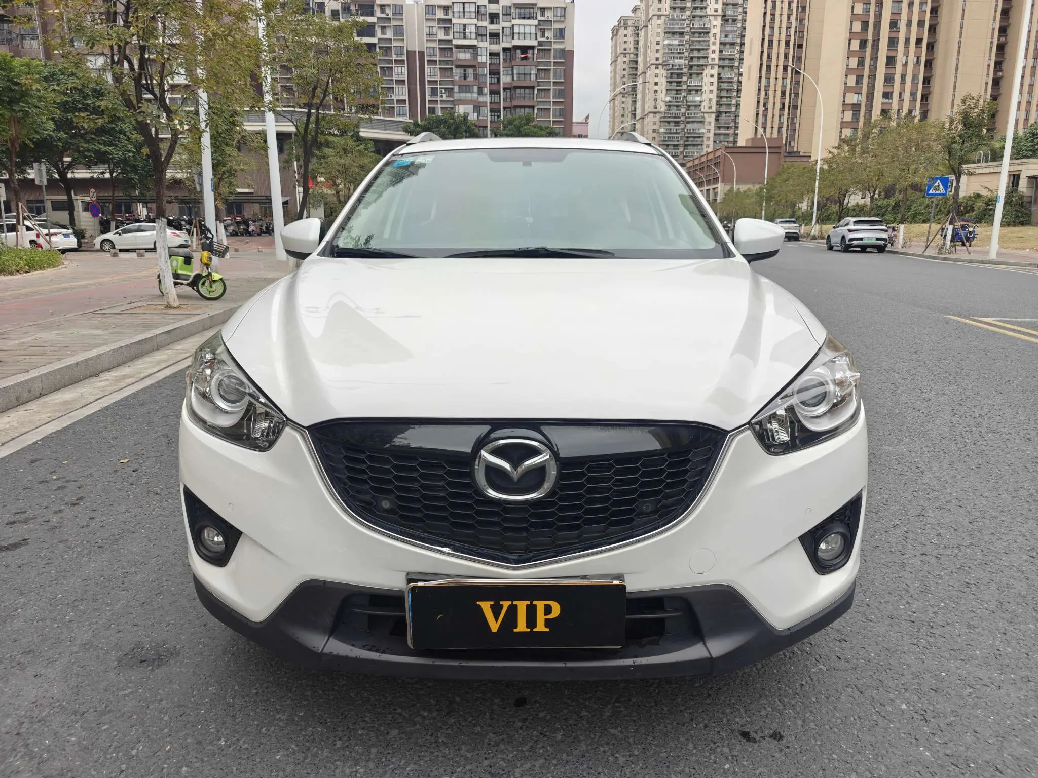 Mazda CX-5  из Китая