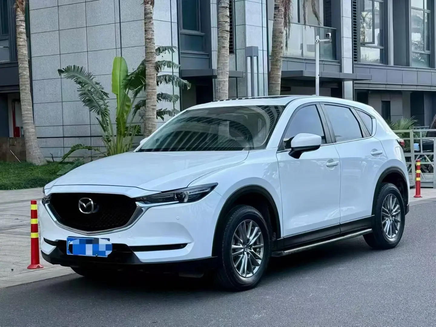 Mazda CX-5  из Китая