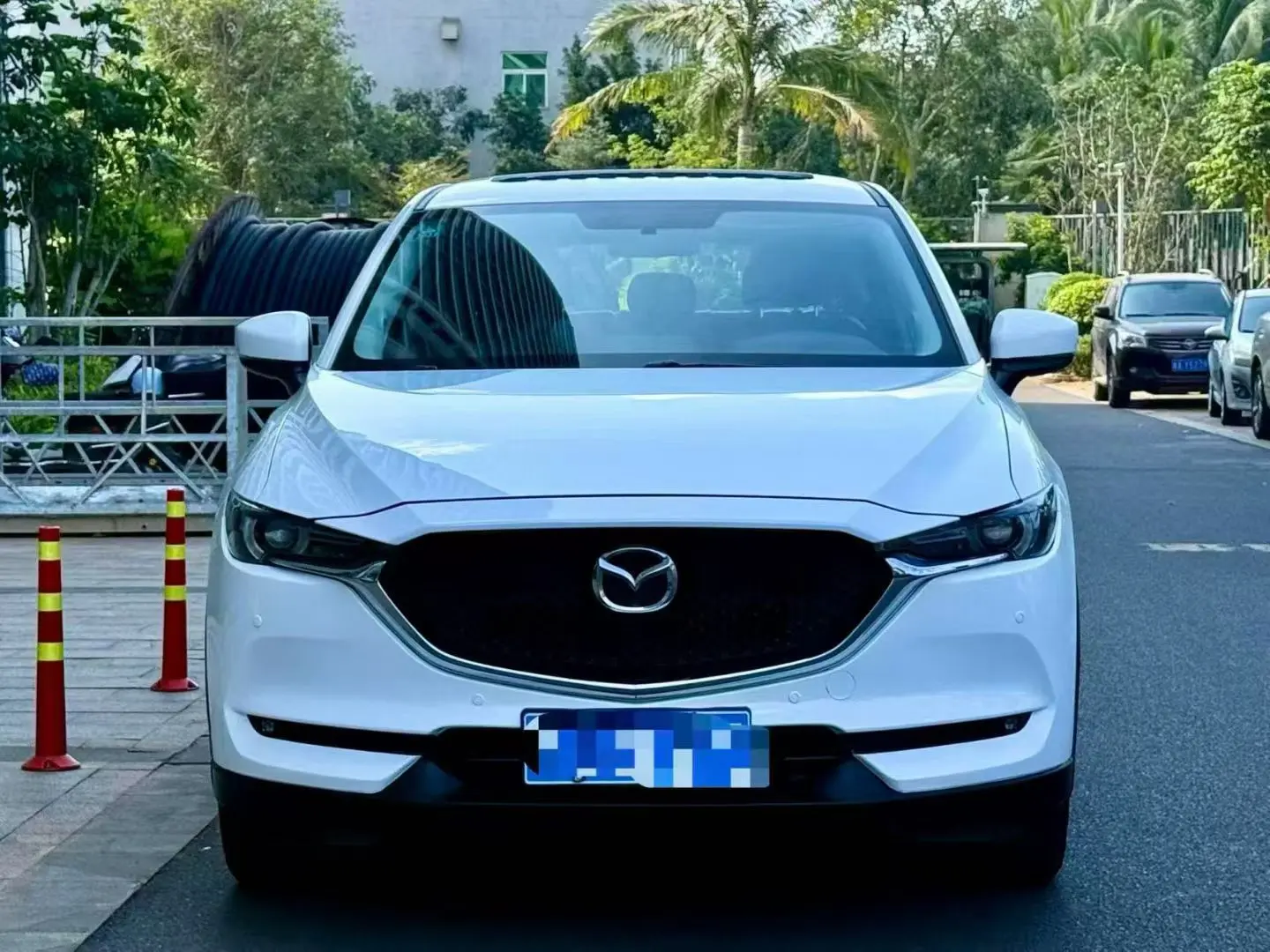 Mazda CX-5  из Китая