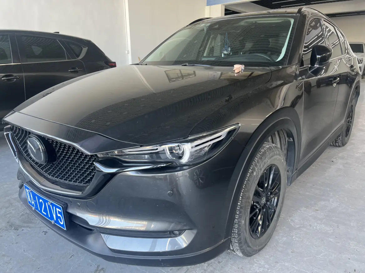 Mazda CX-5  из Китая