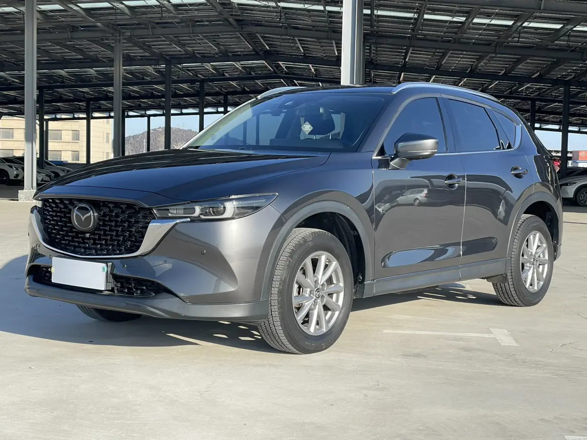 Mazda CX-5  из Китая