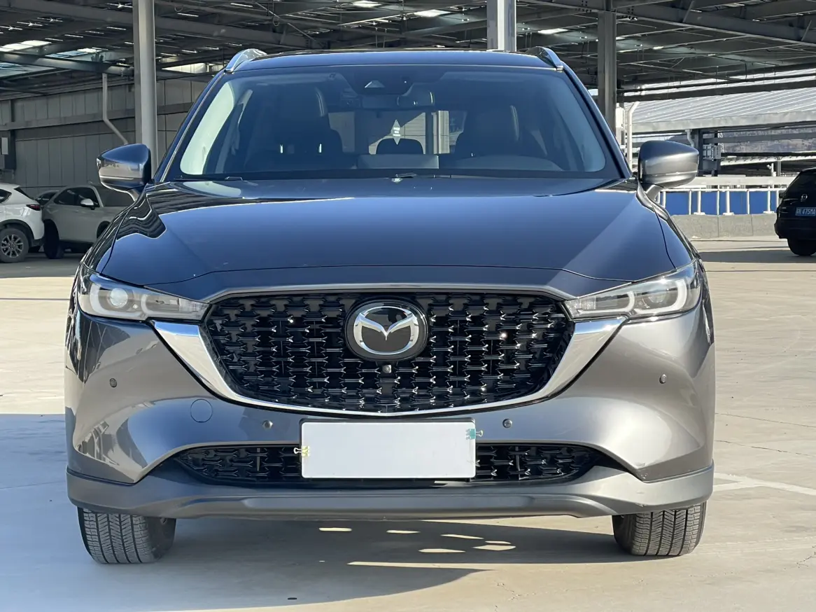 Mazda CX-5  из Китая