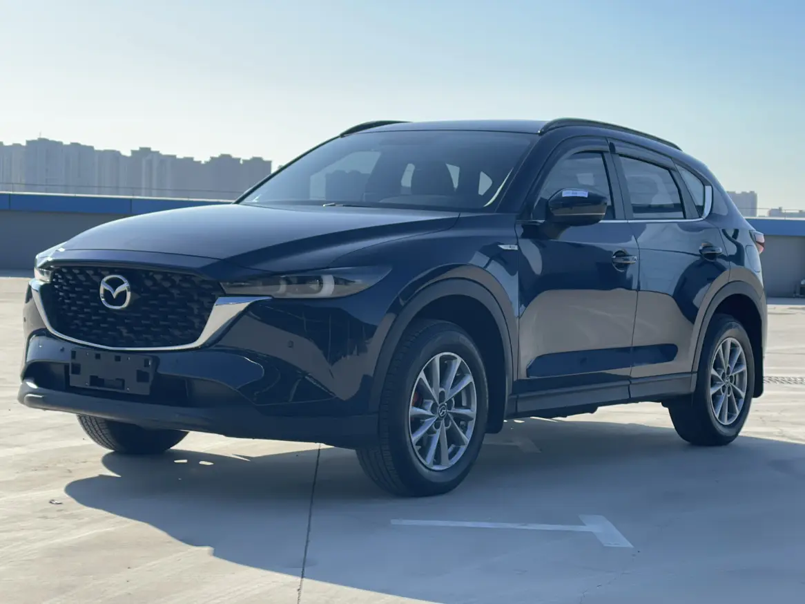 Mazda CX-5  из Китая