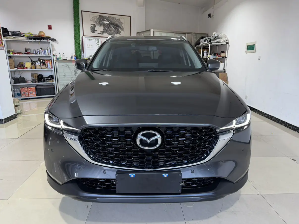 Mazda CX-5  из Китая