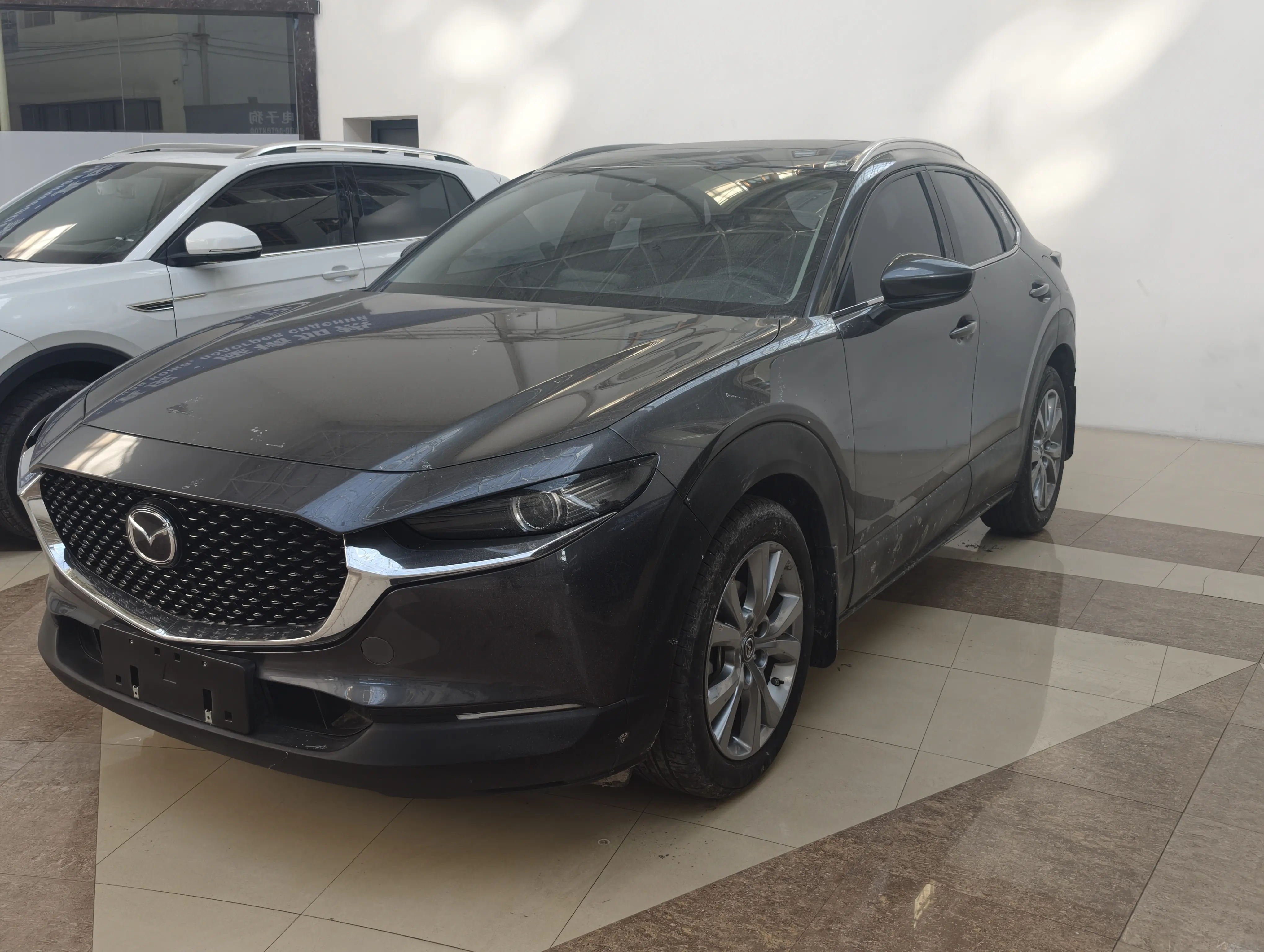 Mazda CX-30  из Китая