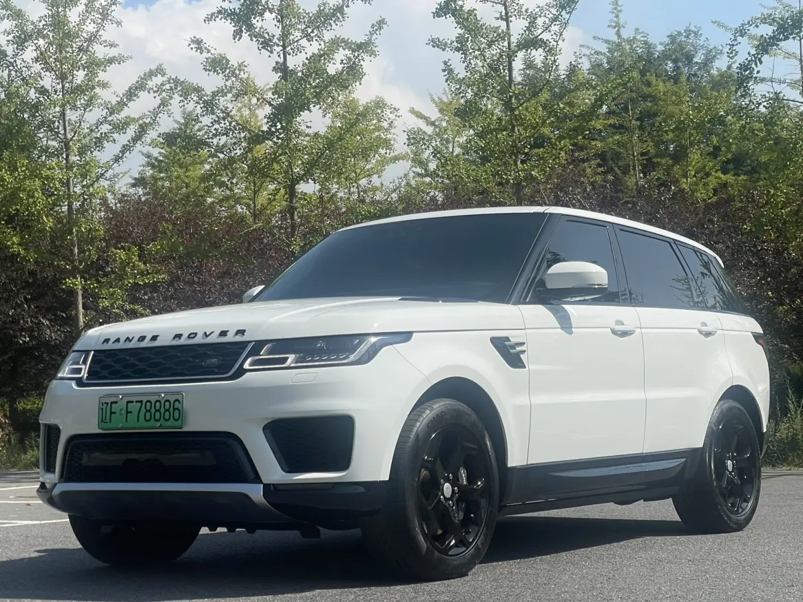 Land Rover Range Rover Sport PHEV  из Китая