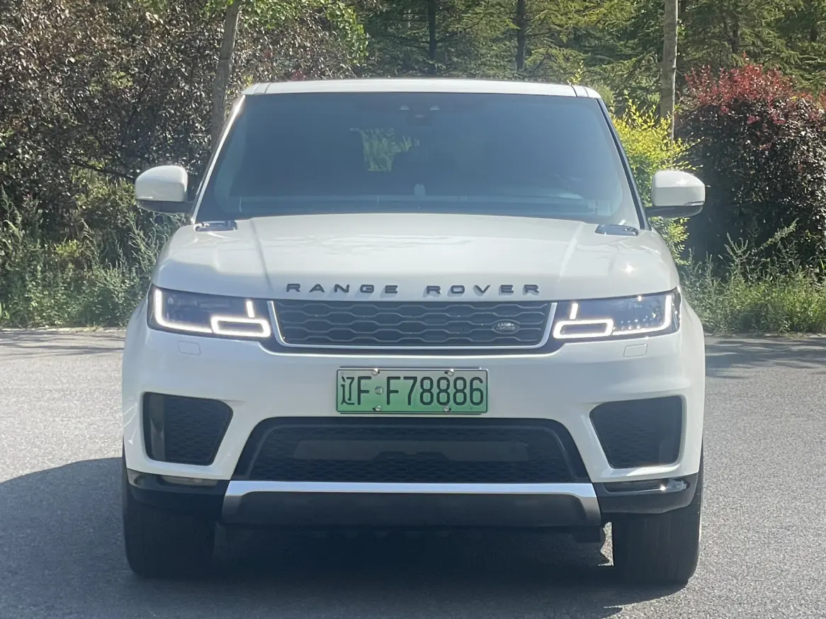 Land Rover Range Rover Sport PHEV  из Китая