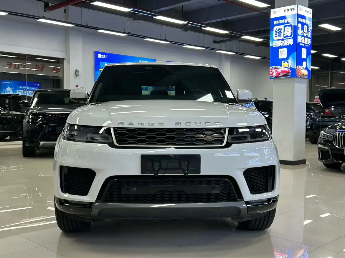 Land Rover Range Rover Sport PHEV  из Китая