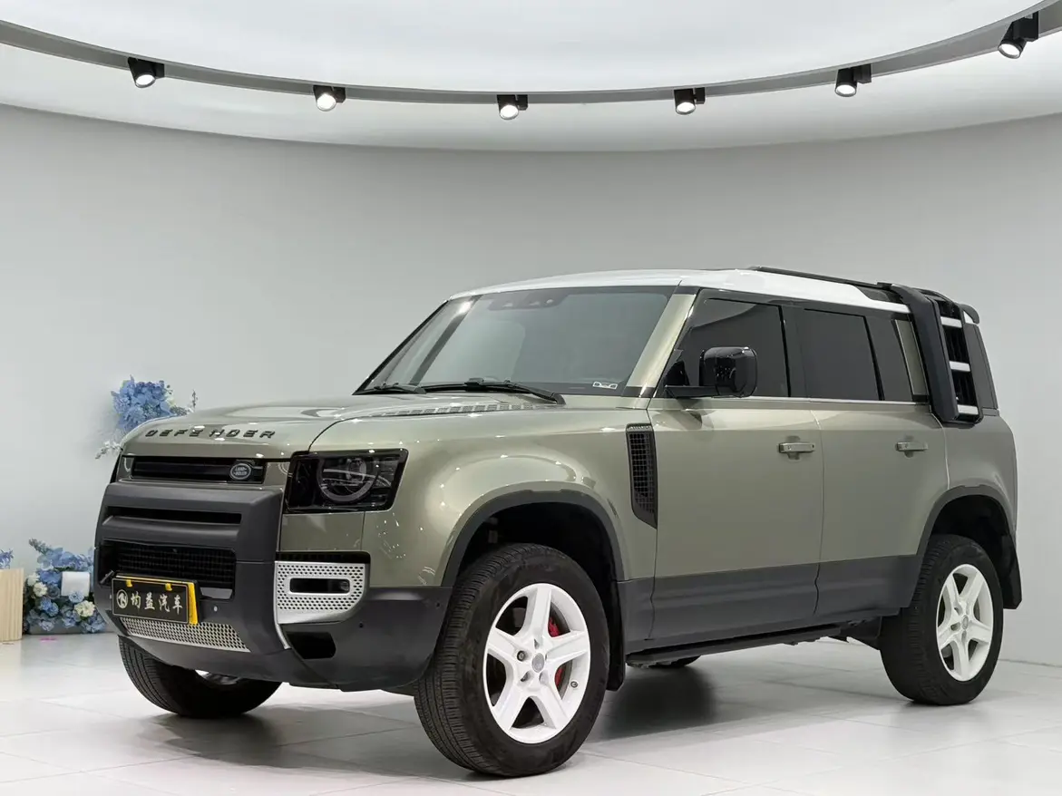 Land Rover Guard  из Китая