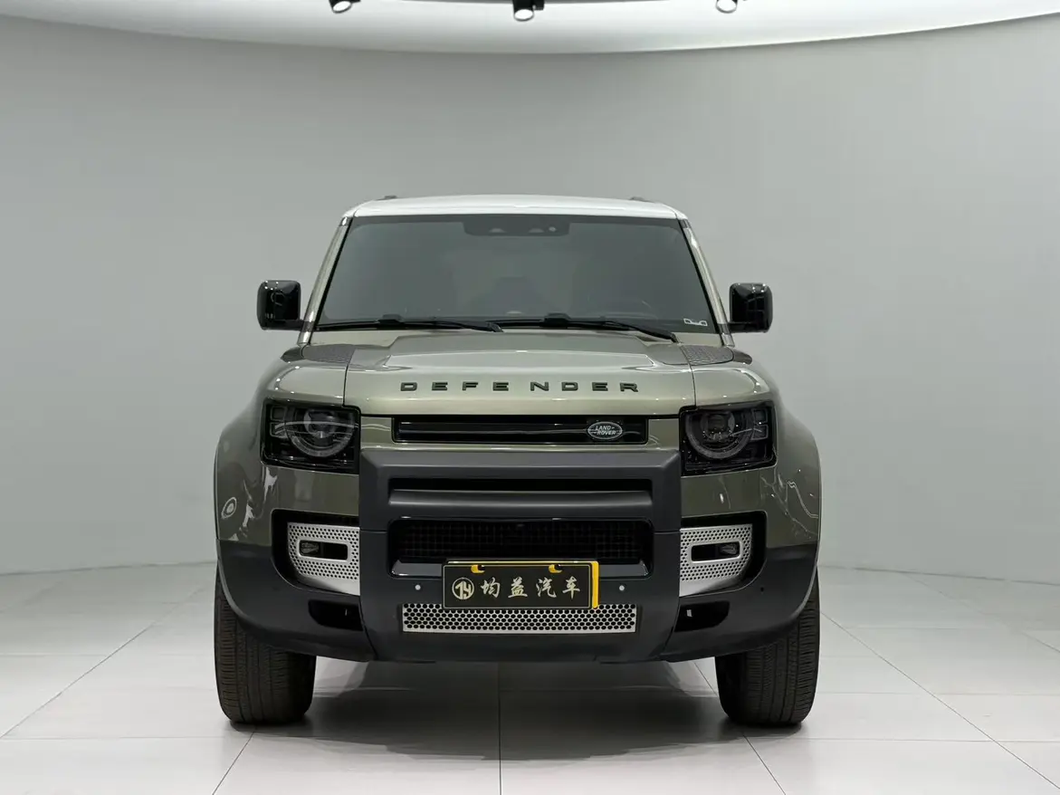 Land Rover Guard  из Китая