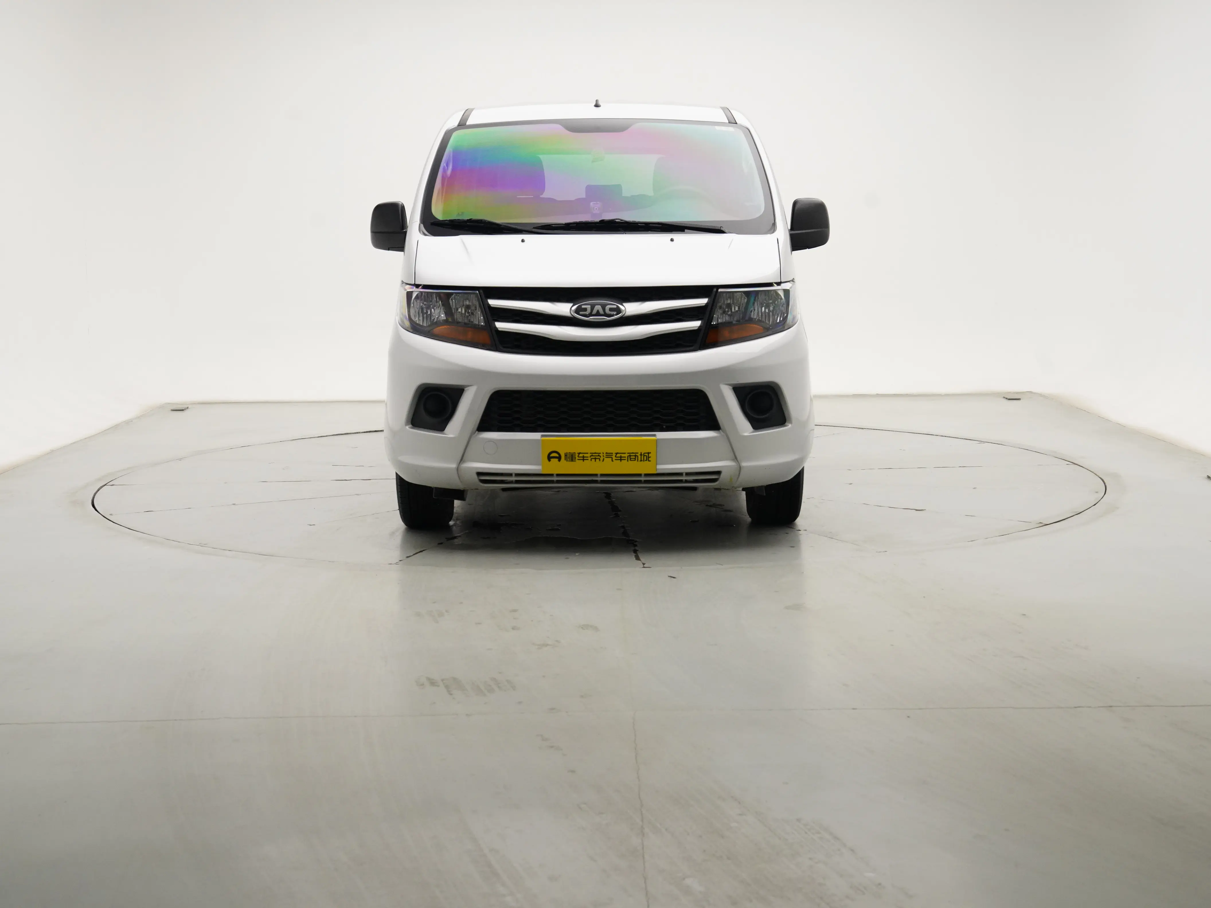 JAC Ruifeng M3  из Китая