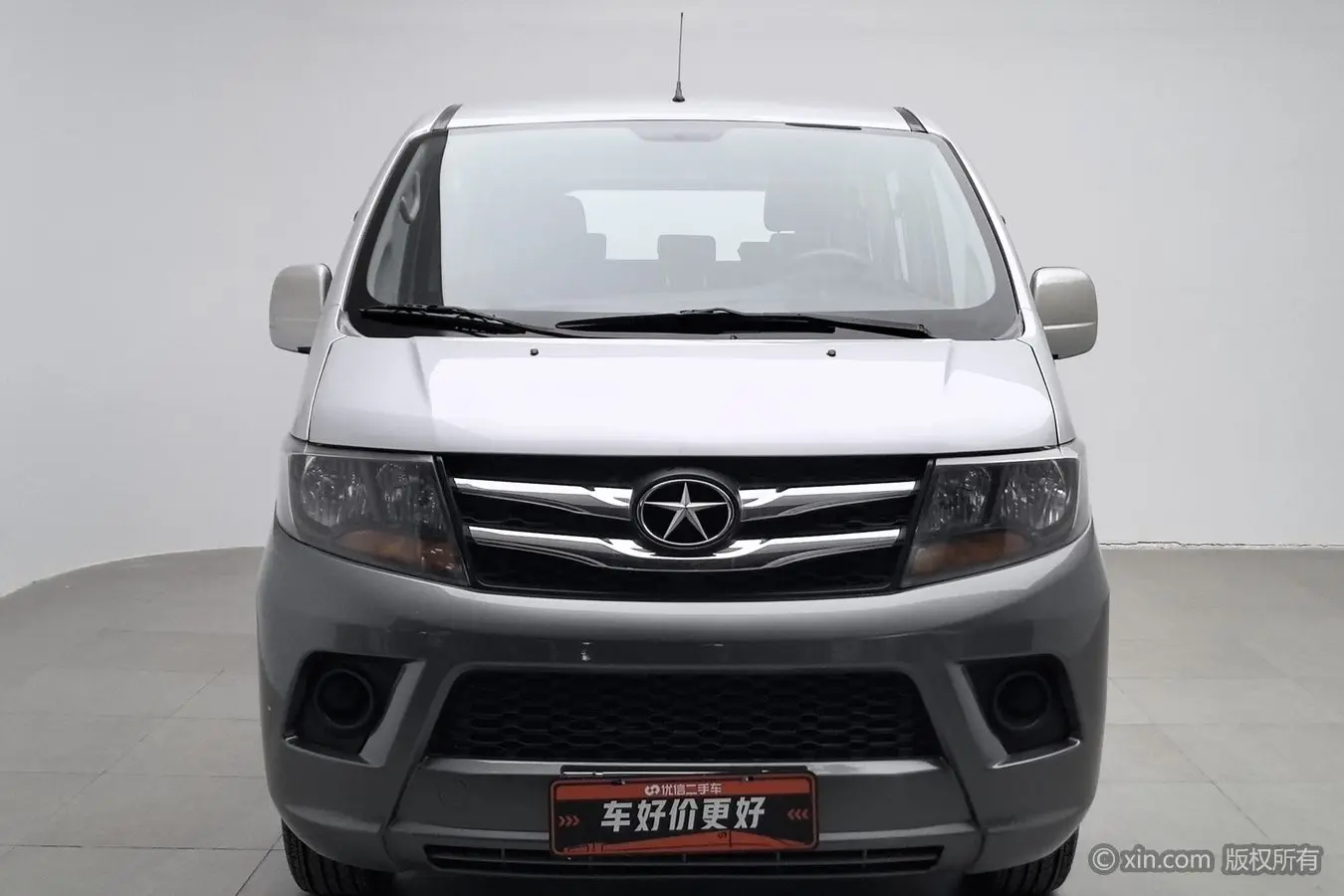 JAC Ruifeng M3  из Китая