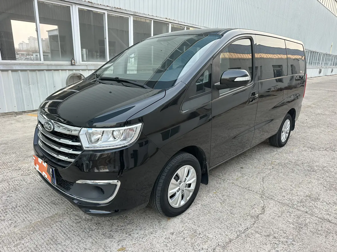 JAC Ruifeng M3  из Китая