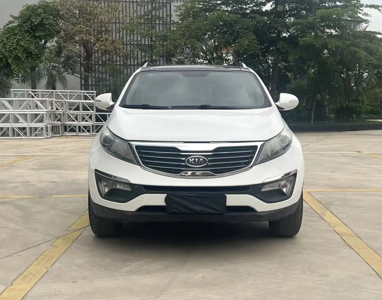 Kia Sportage  из Китая