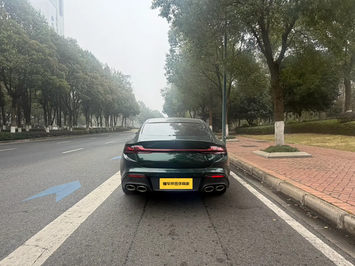 MG 7  из Китая