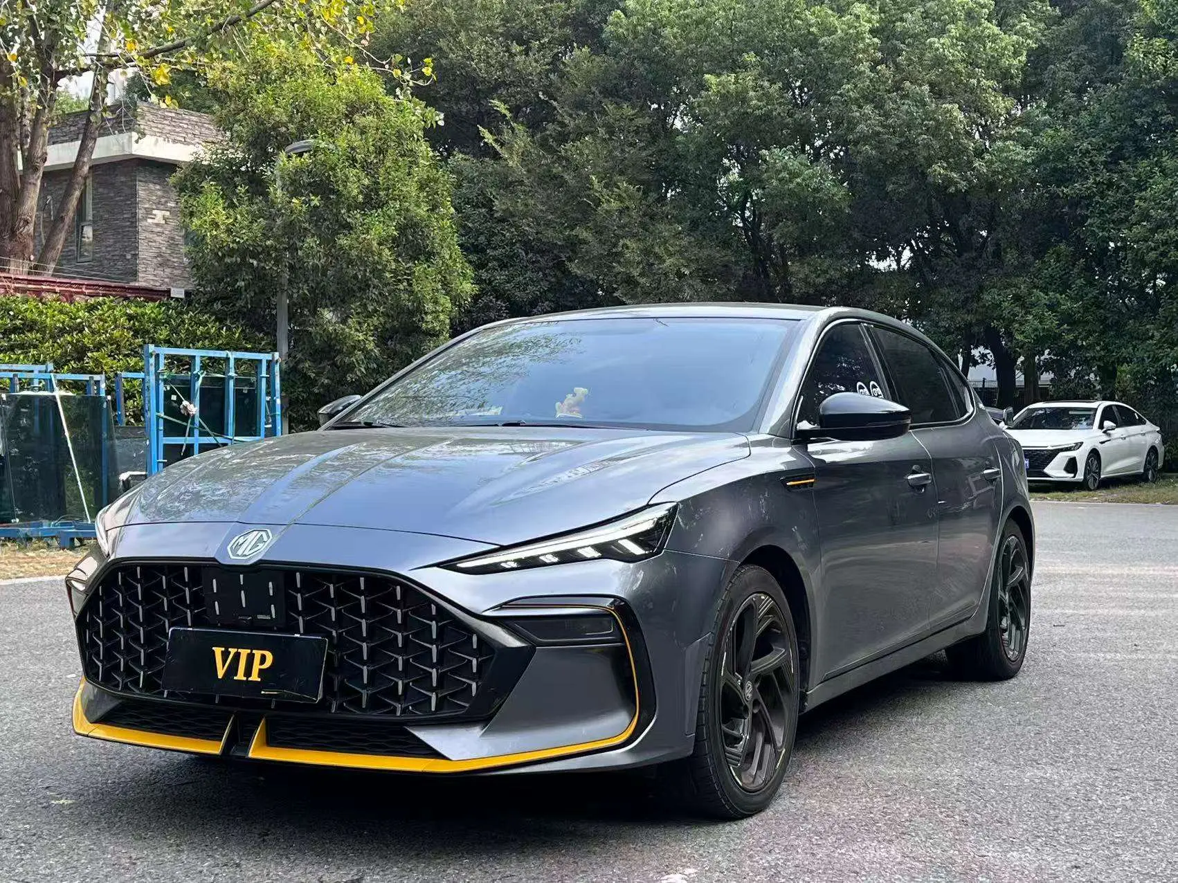 MG 6  из Китая