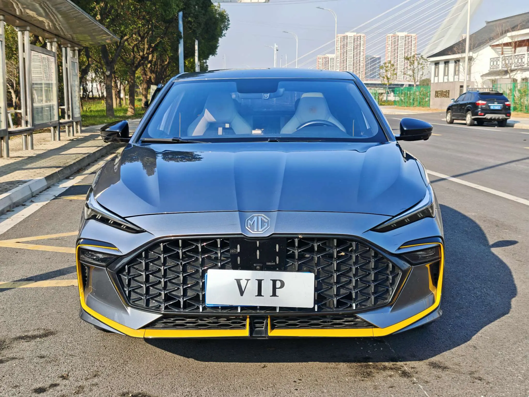 MG 6  из Китая