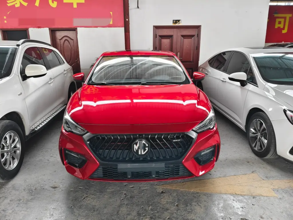 MG 6  из Китая