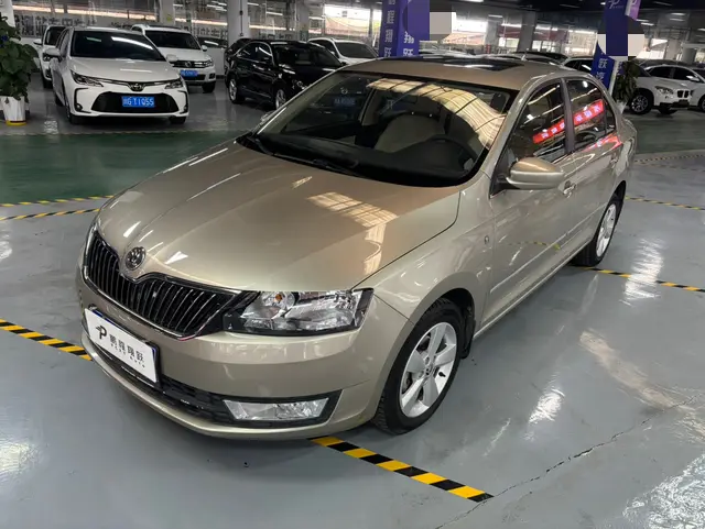 Skoda Xin Rui  из Китая