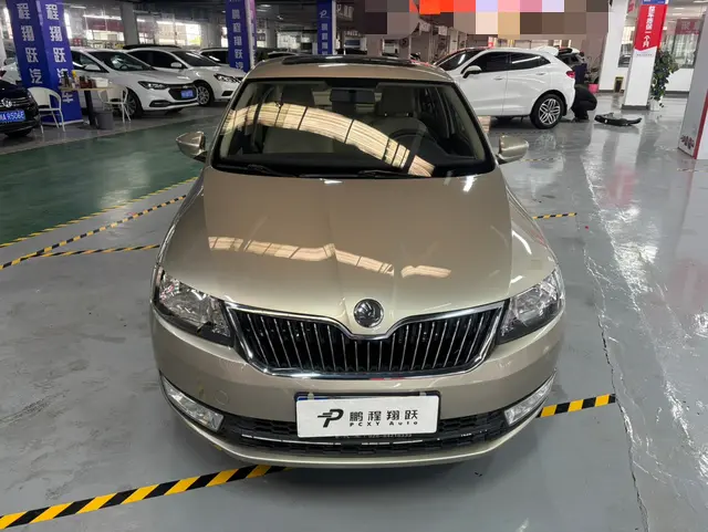 Skoda Xin Rui  из Китая