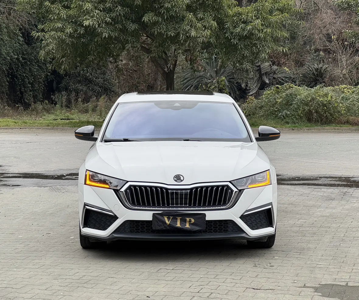 Skoda Octavia  из Китая