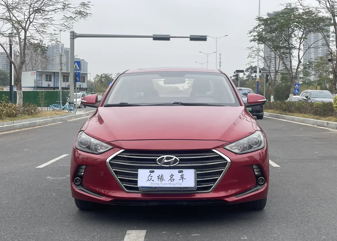 Hyundai Lead  из Китая