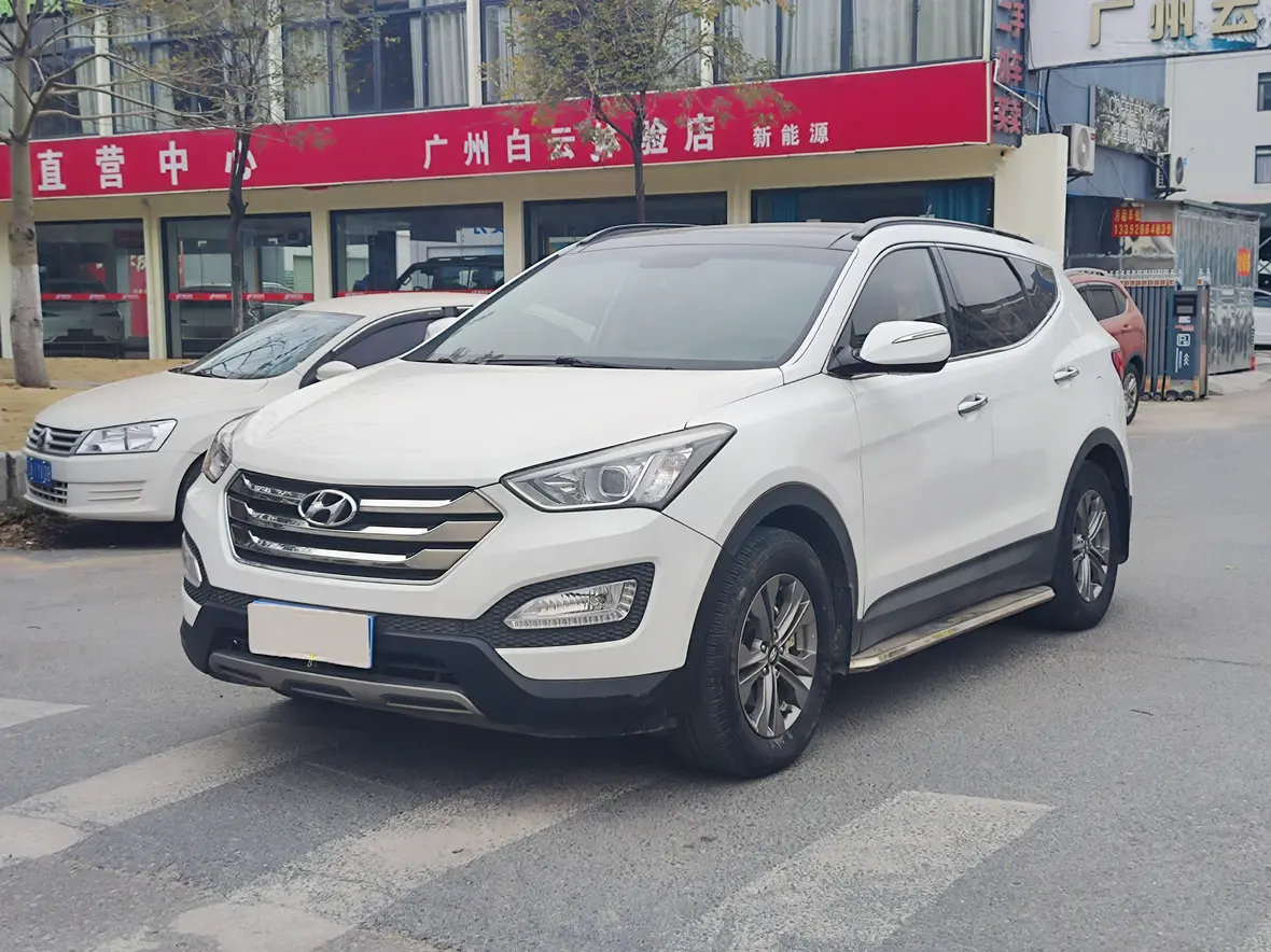 Hyundai Shengda  из Китая