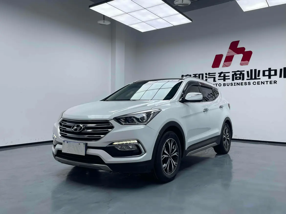 Hyundai Shengda  из Китая