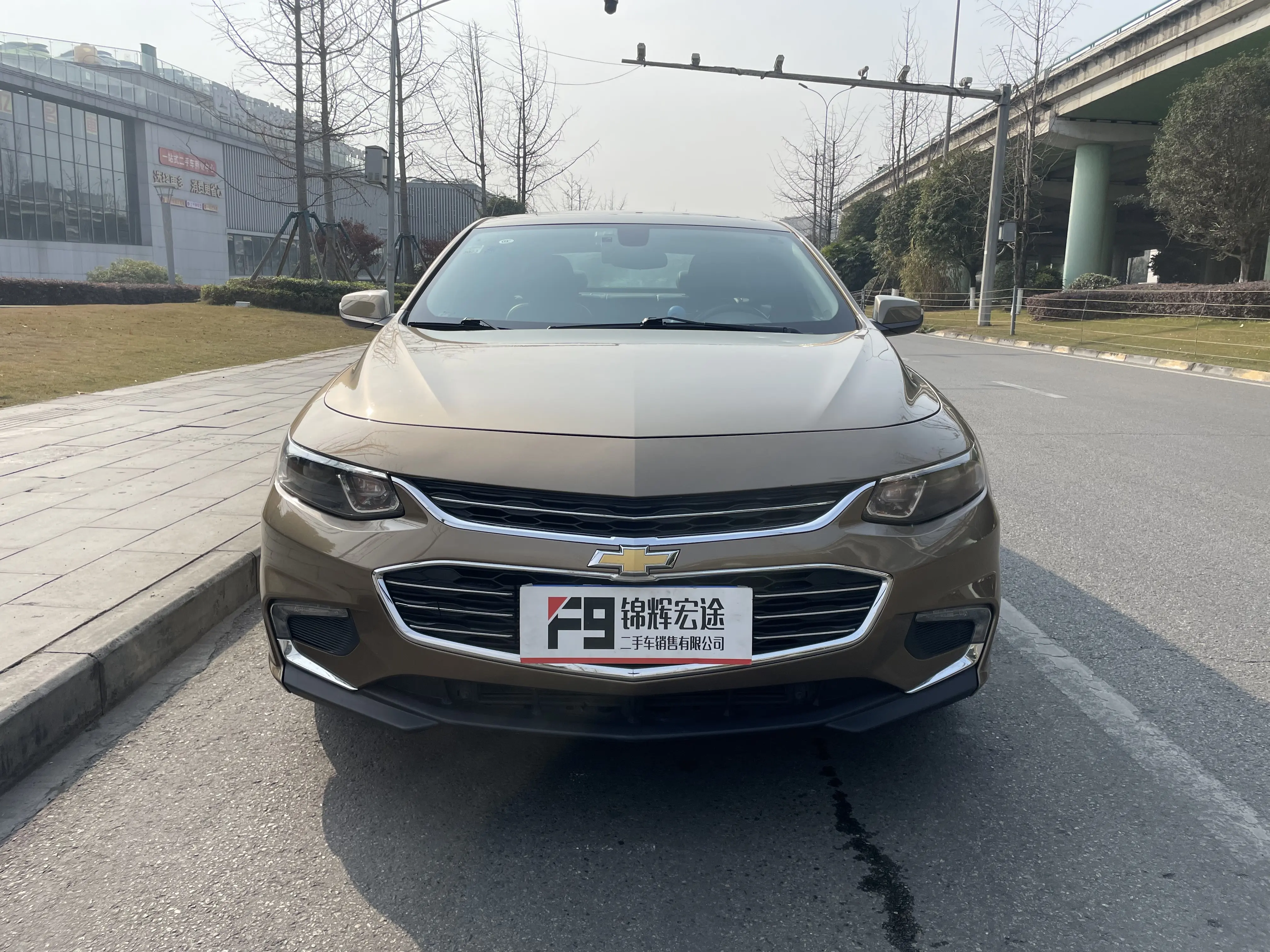 Chevrolet Malibu XL  из Китая